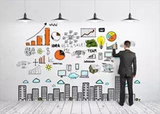 運城物業管理行業協會及同行專家蒞臨五洲物業指導交流