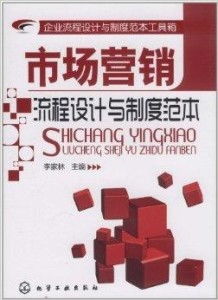 企業(yè)市場(chǎng)營(yíng)銷流程設(shè)計(jì)與制度范本工具箱 市場(chǎng)營(yíng)銷策劃